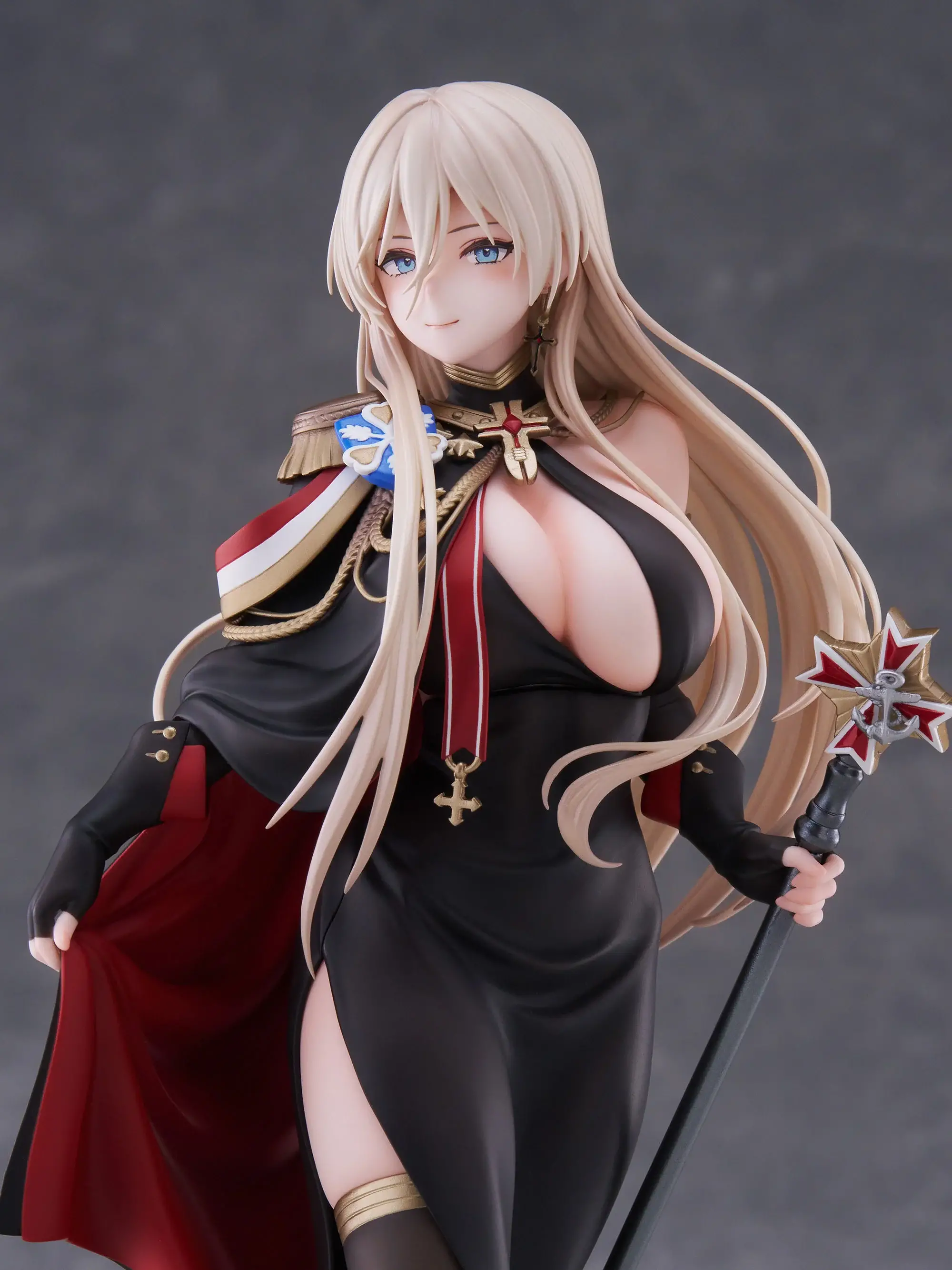 Figurine Bismarck Ver. Formal Wear d'Azur Lane par FuRyu F:NEX